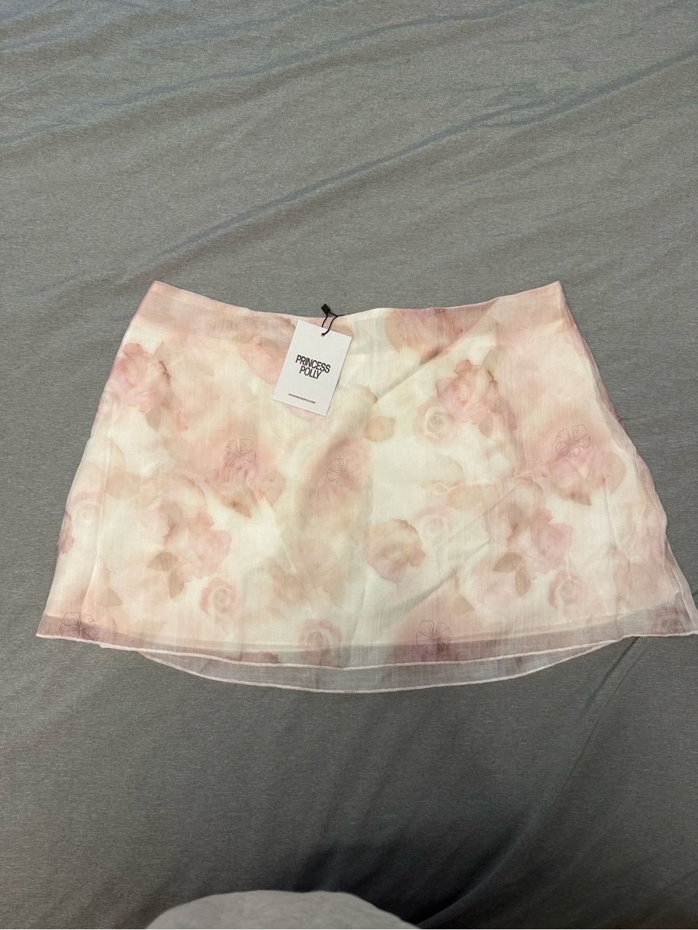 Mini skirt